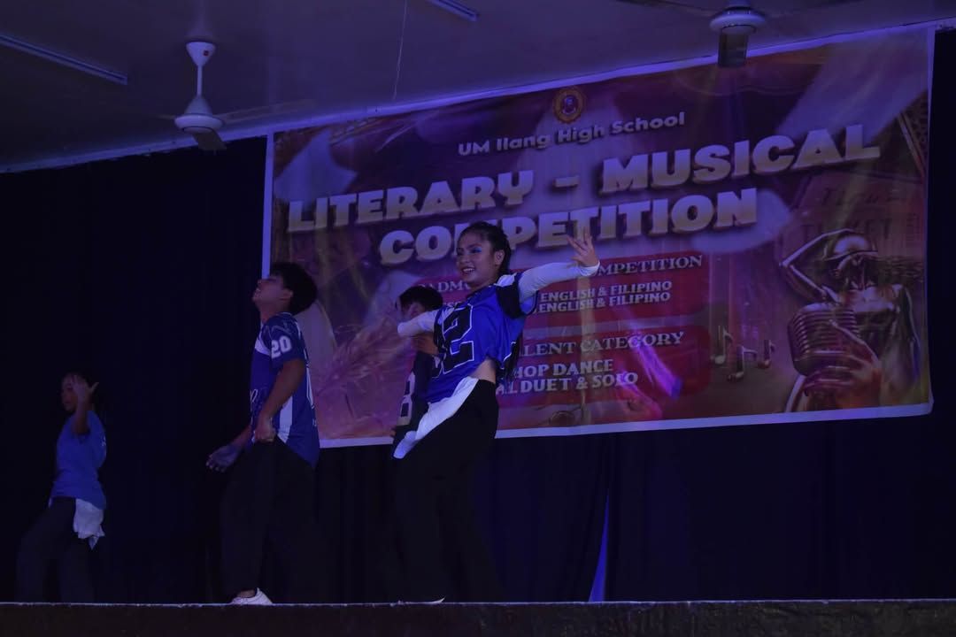 LitMus || WHERE MUSIC MEETS MOVEMENT