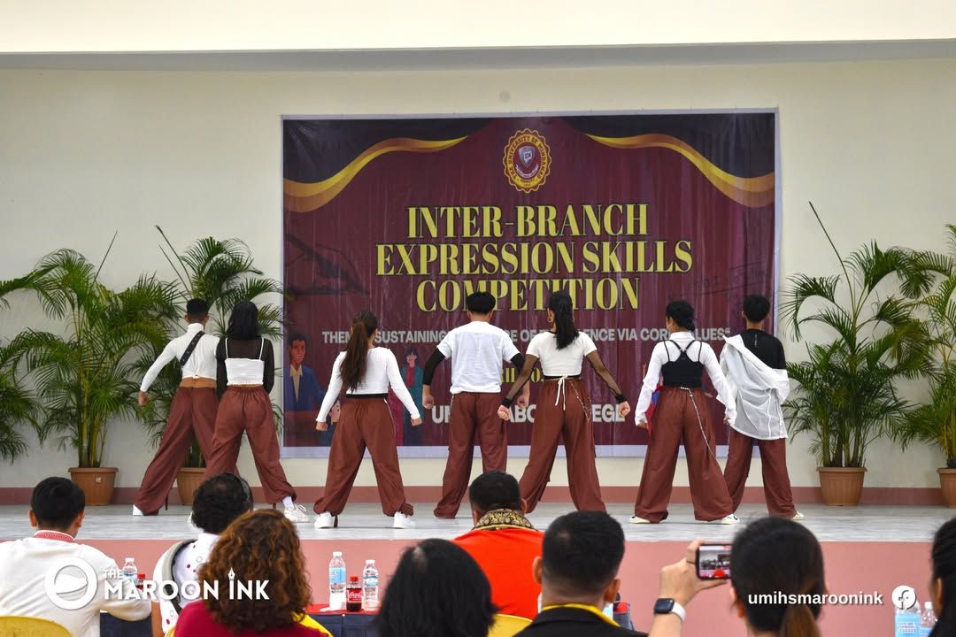 EXPRESSION SKILLS 2024 | Interbranch Expression Skills 2024 entertains c...