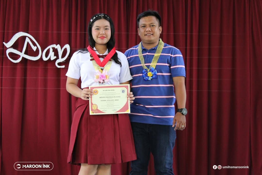73rd RECOGNITION DAY | Recognizing students who have achieved and strive...