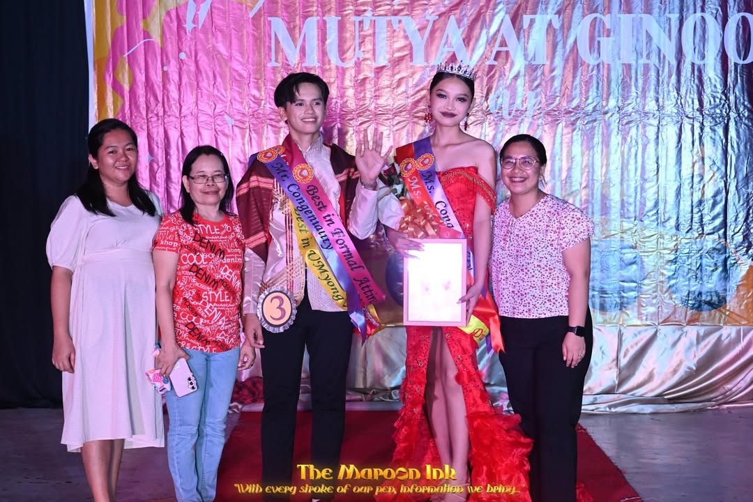 INTRAMURALS 2025 | The Coronation