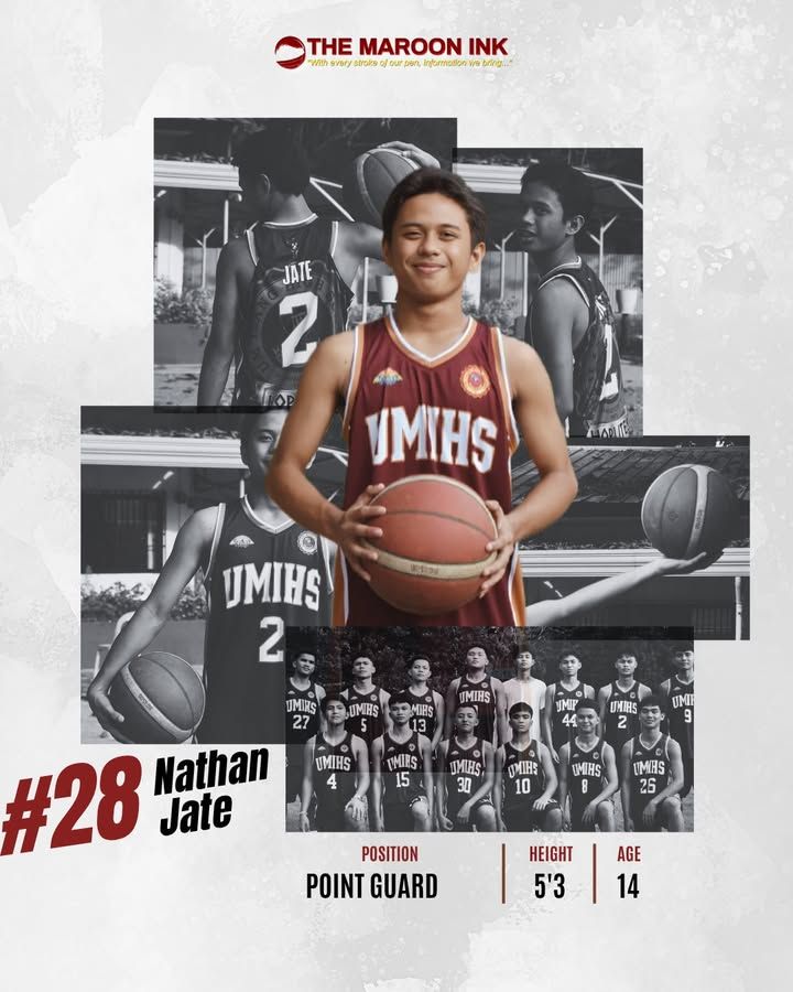 MEET THE PLAYERS | Basketball Boys