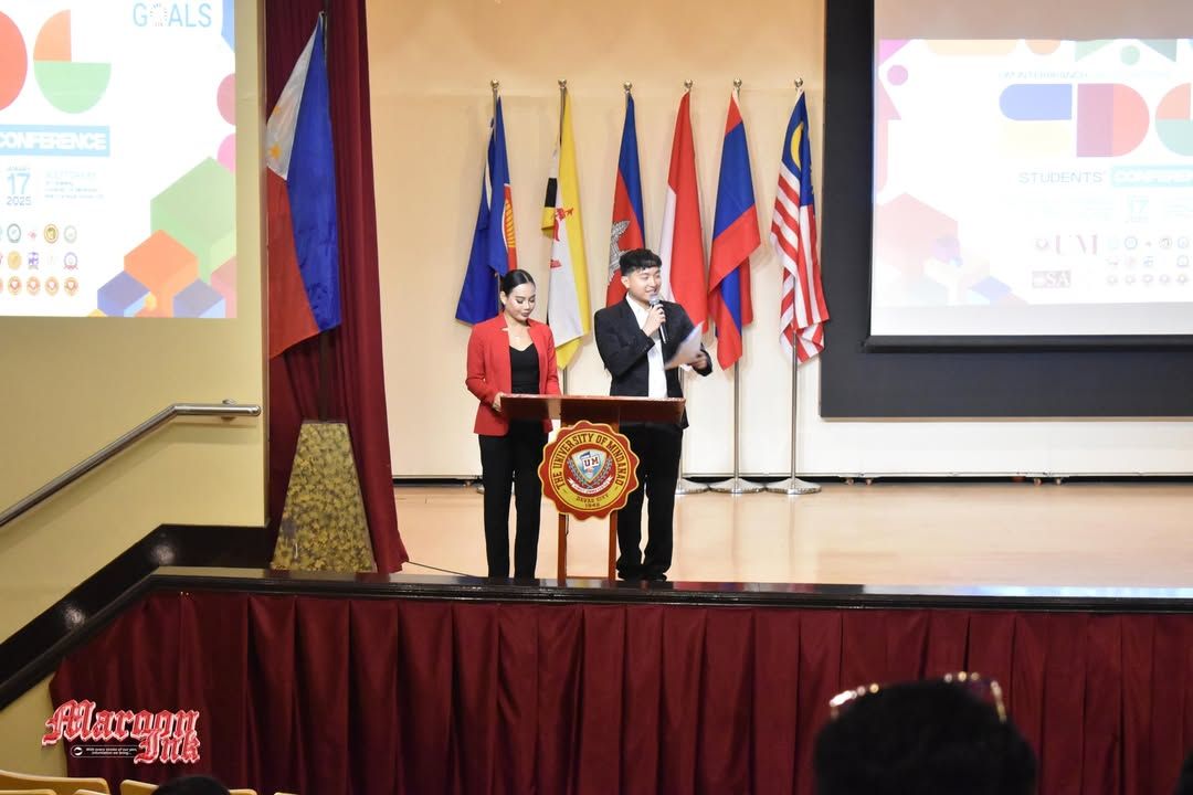 NEWS | The University of Mindanao conducted its first UM Interbranch UN...