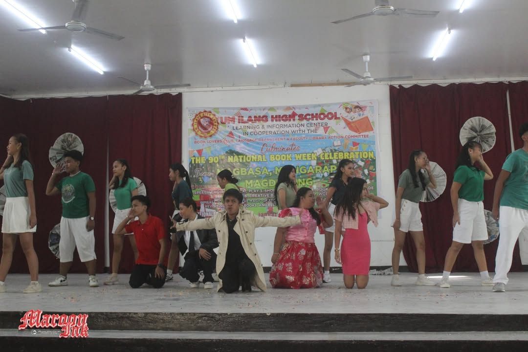 IN PHOTOS | On January 10, 2025, UM Ilang High School held the annual Na...