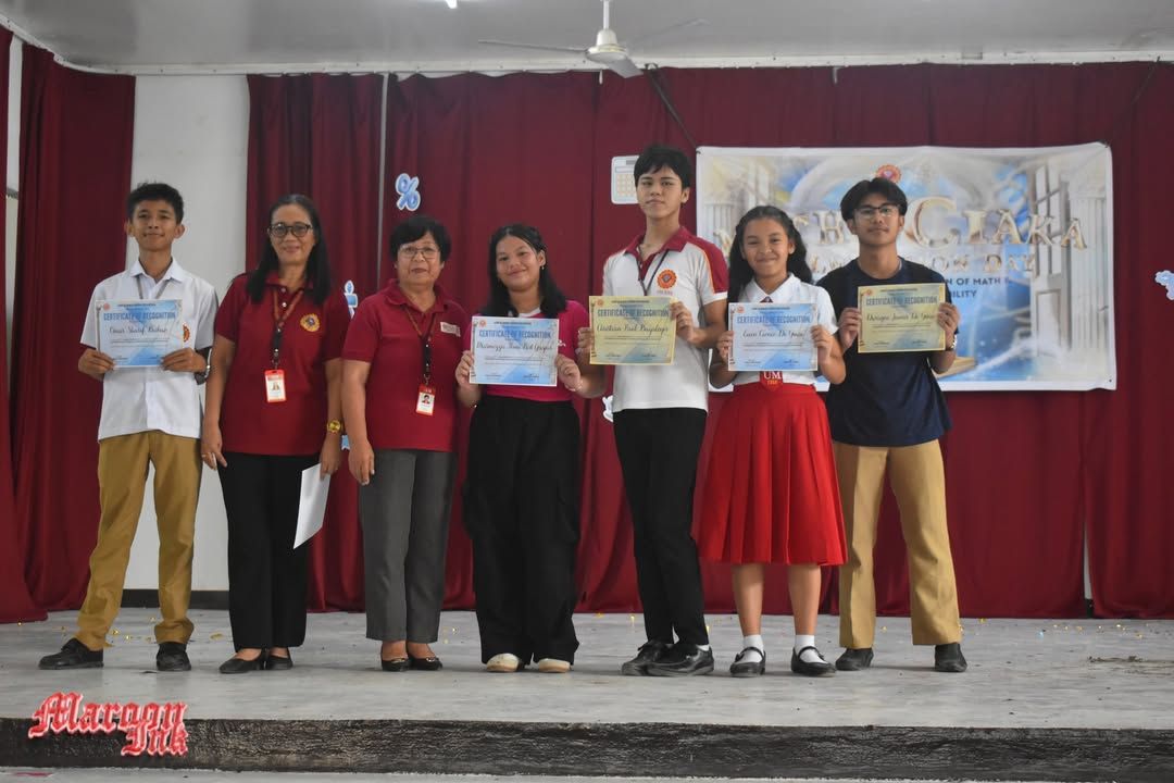 MATHSCIAKA 2025 | A day of discovery, teamwork, and brilliance!