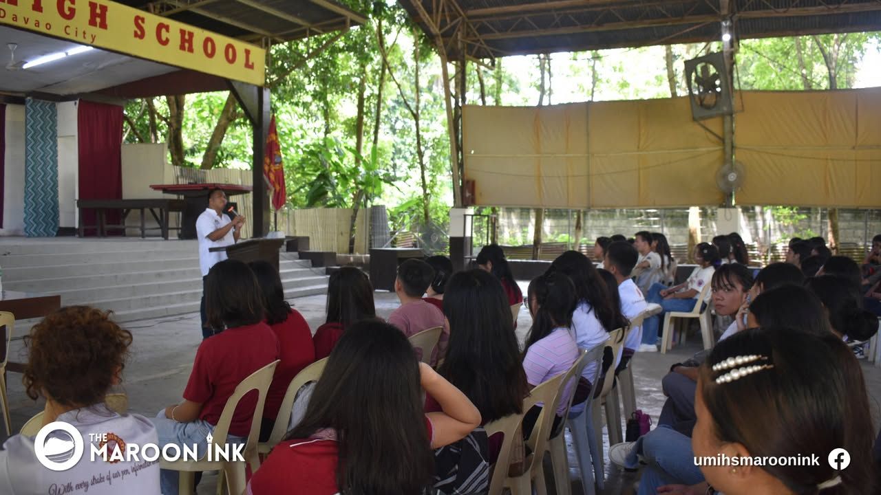 LOOK | Enhancing Leadership Skills among UMIHS Club Officers