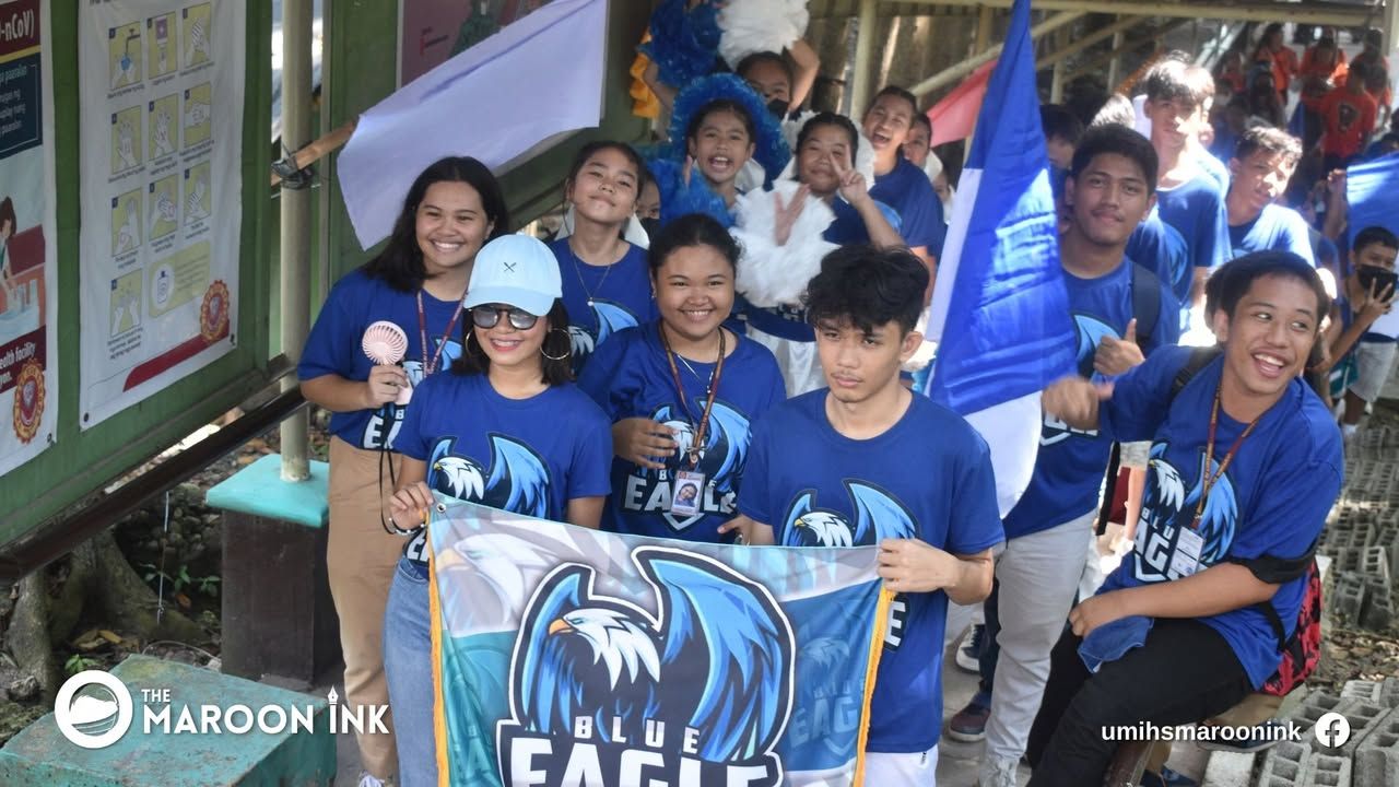 INTRAMURALS 2023 | UMIHS officially opens Intramurals 2023