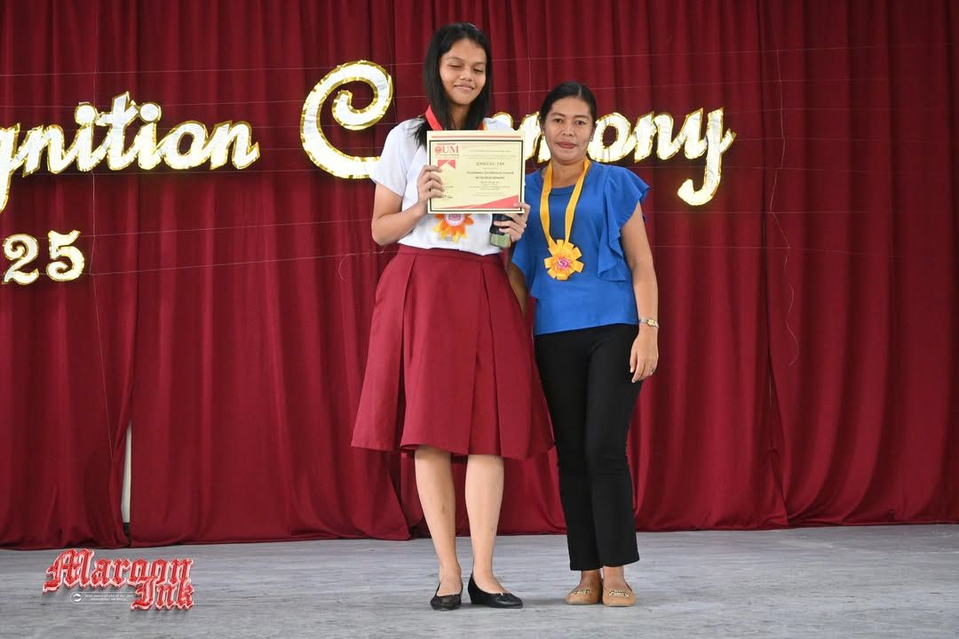 IN PHOTOS | UM Ilang High School proudly recognizes the outstanding achi...