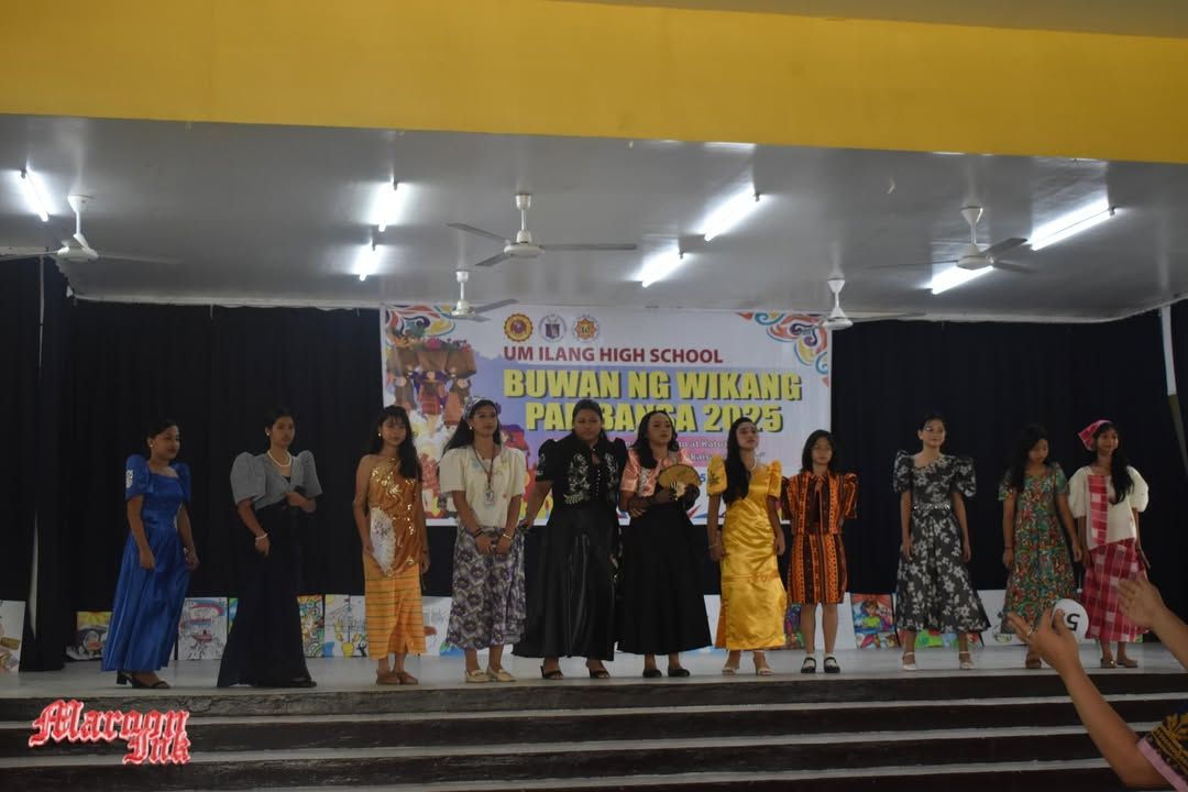 Buwan ng Wika 2025 | Ang hindi magmahal sa sariling wika ay higit pa sa...