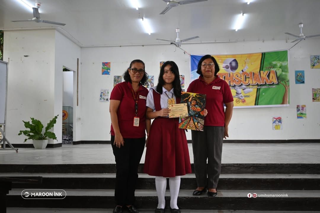 MATHSCIAKA 2024 | UM Ilang High School wrapped up another year of MathSc...