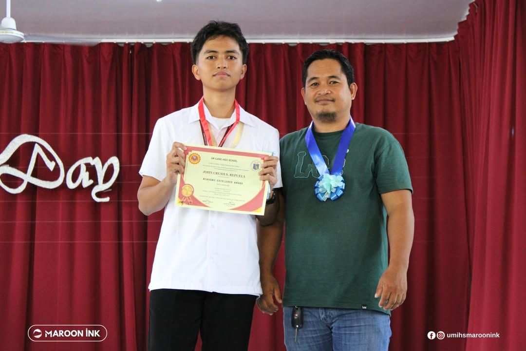 73rd RECOGNITION DAY | Recognizing students who have achieved and strive...