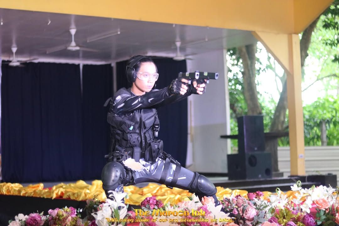 INTRAMURALS 2025 | A Showcase of Beauty and Talent!