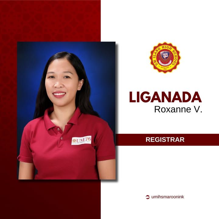 LOOK | The Faculty and Staff of UM Ilang High School for the school year...