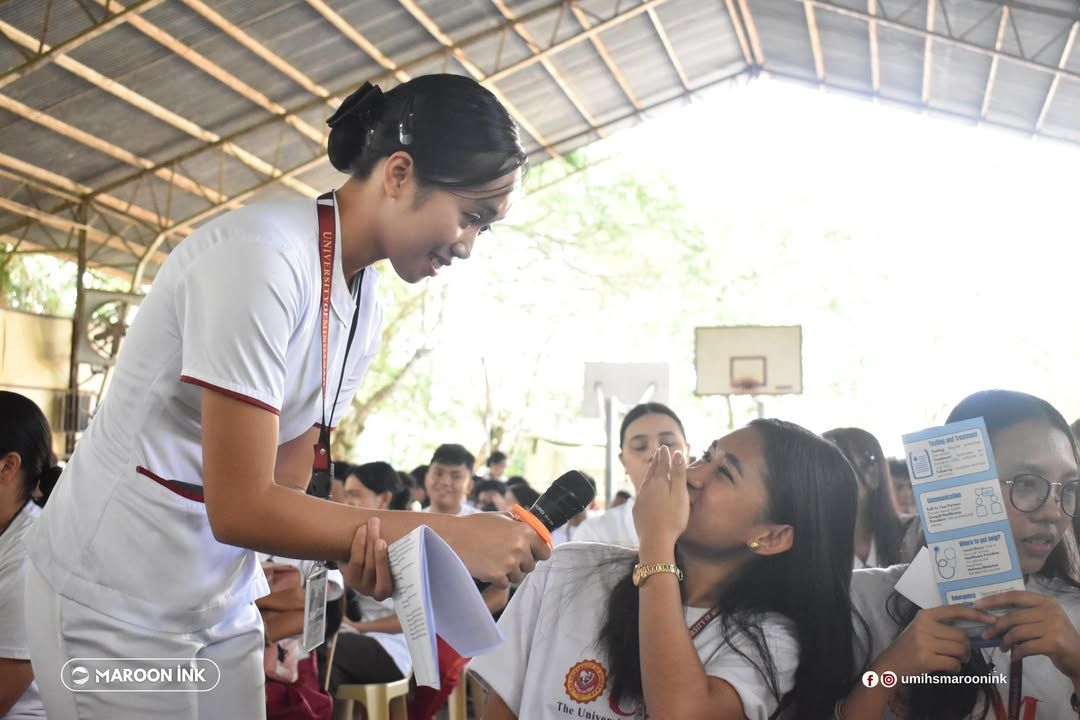 NEWS | UM-Main College of Health and Science Education Enriches the Yout...