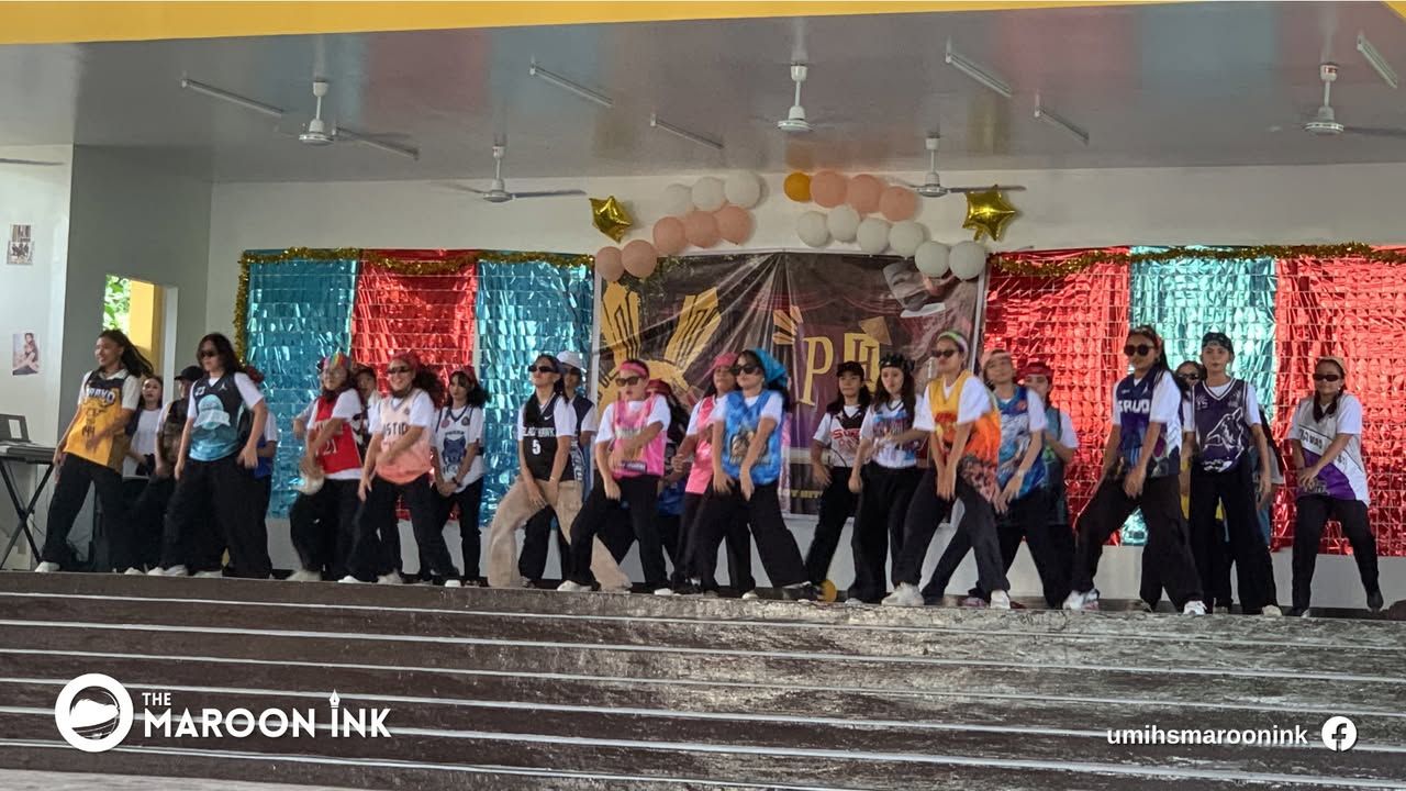 PINOY-BROADWAY RHYTHM | The bedazzling convocation of UMIHS Grade 10 stu...