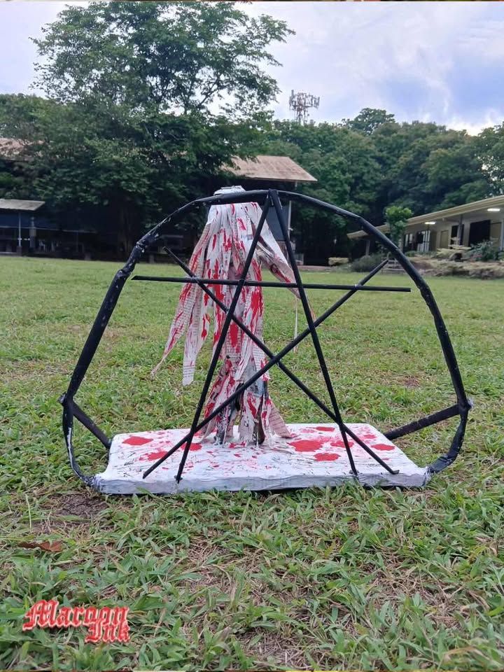 UCSP | The school publication, The Maroon Ink, highlights the various cr...