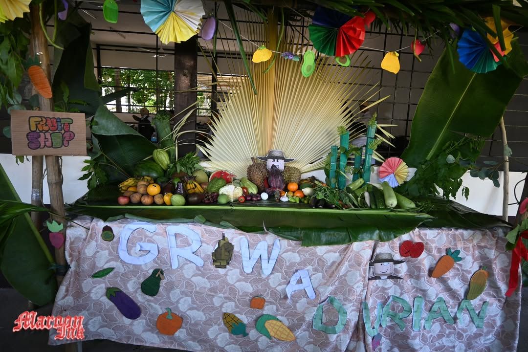 NUTRITION MONTH 2025 | On July 31, 2025, UM Ilang High School held the N...