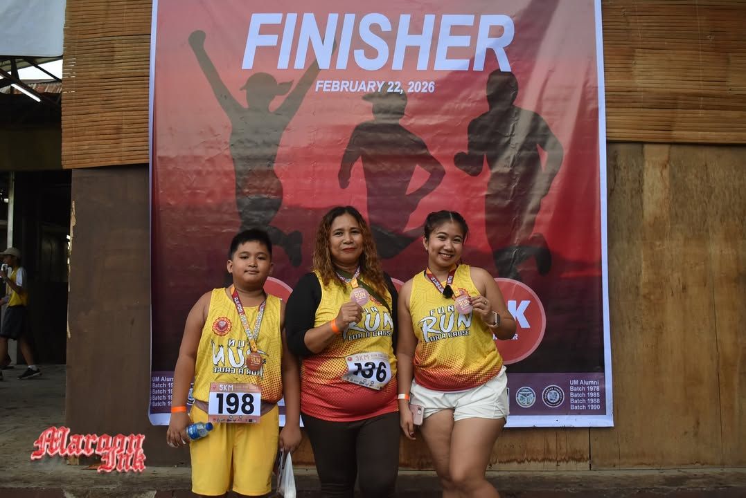 EVENTS | FUN RUN FOR A CAUSE