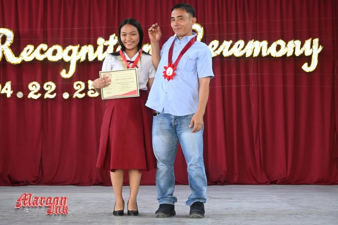 IN PHOTOS | UM Ilang High School proudly recognizes the outstanding achi...