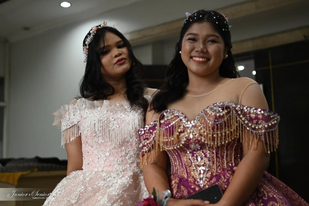 MAGIC UNFOLDS | UMIHS Junior and Senior Promenade 2025 Shines at Apo Vie...