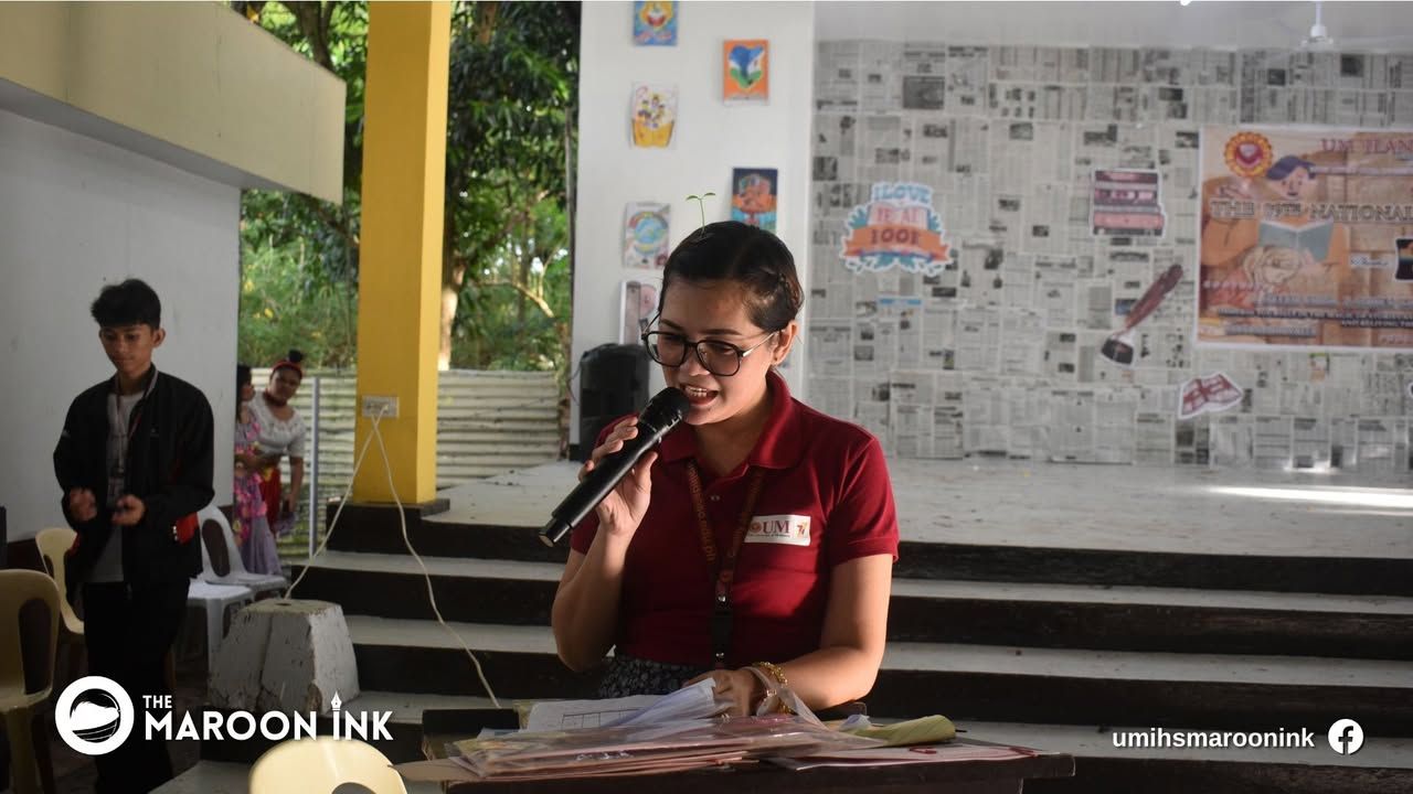 NEWS | The 89th National Book Week Culmination at UM Ilang High School