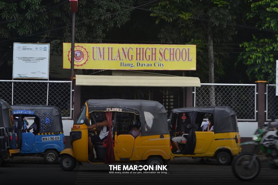 LEADERSHAPE | On September 30, 2024, UM Ilang High School sent selected...