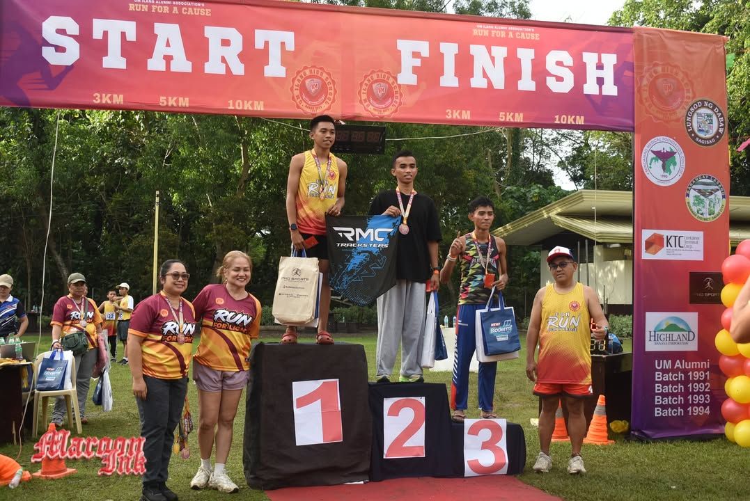 EVENTS | FUN RUN FOR A CAUSE