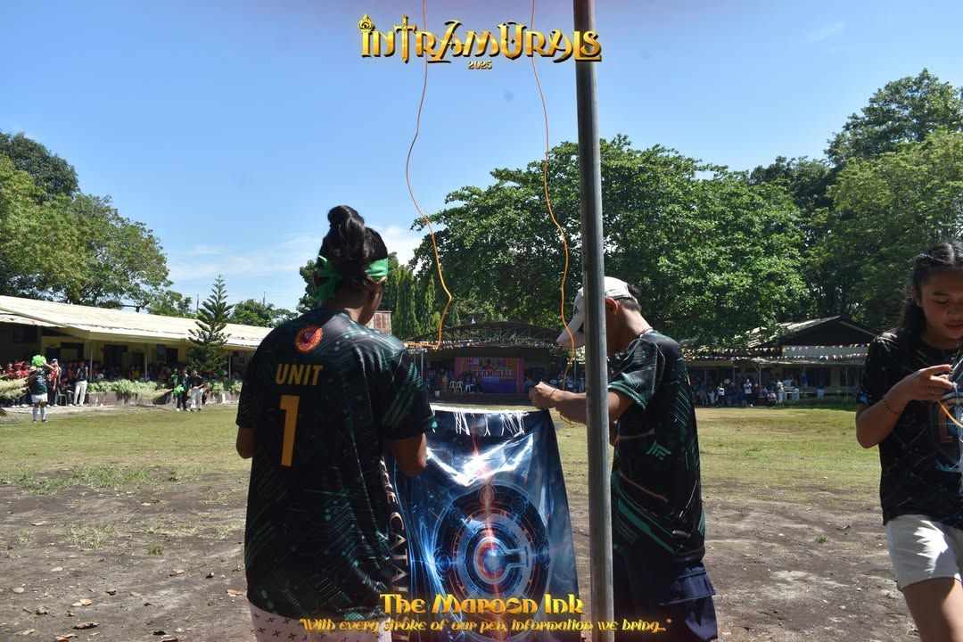 INTRAMURALS 2025 | Igniting The Flame of Camaraderie!