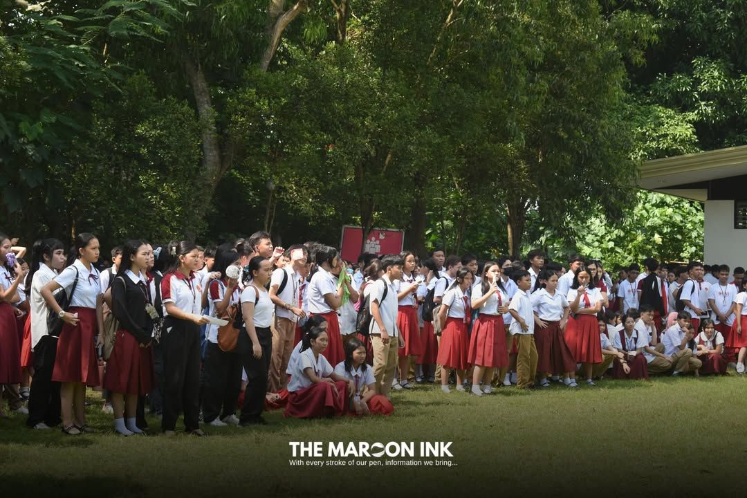 NSED 2024 | UM Ilang High School engaged in the Third Quarter Nationwide...