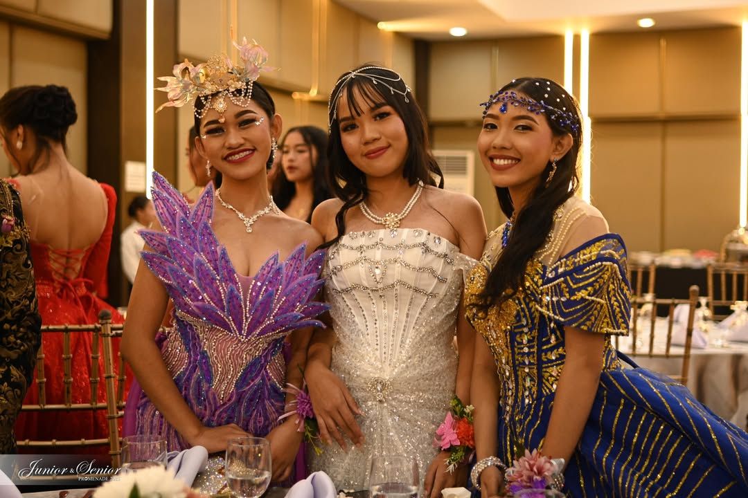 MAGIC UNFOLDS | UMIHS Junior and Senior Promenade 2025 Shines at Apo Vie...