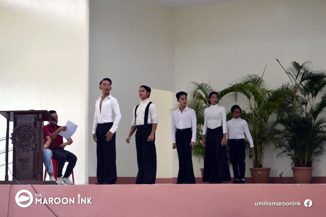 EXPRESSION SKILLS 2024 | Interbranch Expression Skills 2024 entertains c...