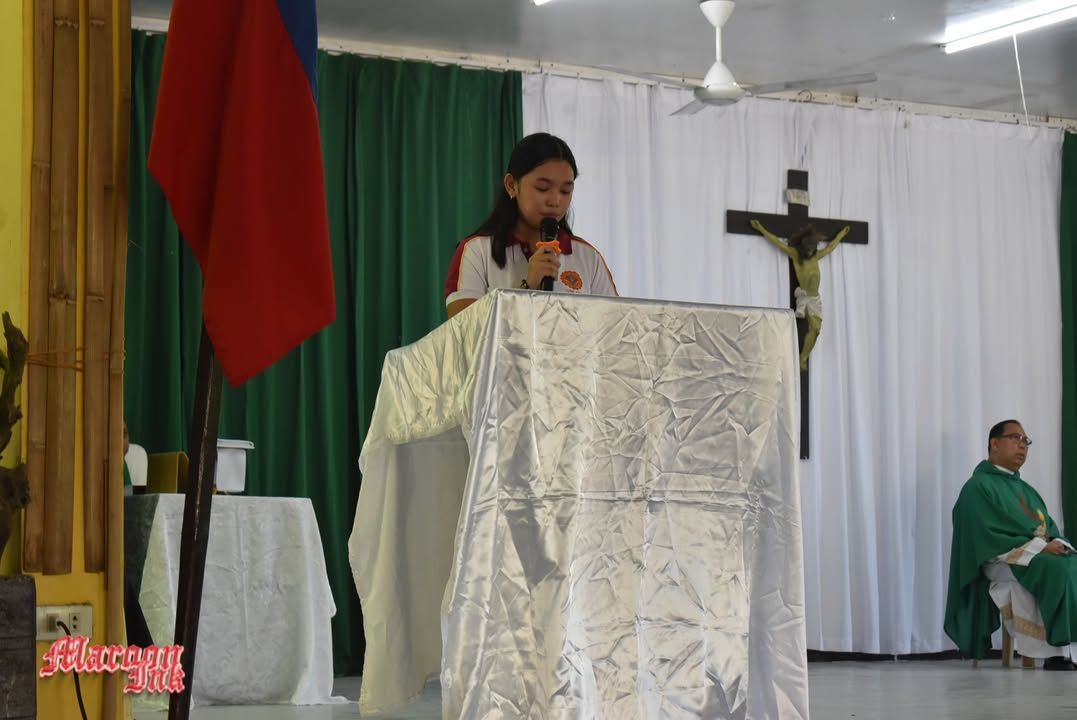 FIRST MASS OF THE YEAR