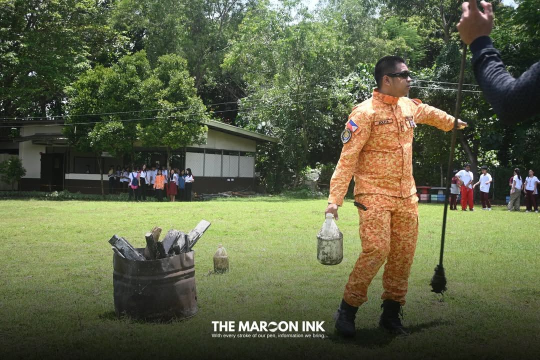 IN PHOTOS | On September 30, 2024, UM Ilang High School wraps up the fir...