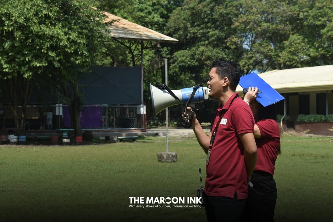 NSED 2024 | UM Ilang High School engaged in the Third Quarter Nationwide...