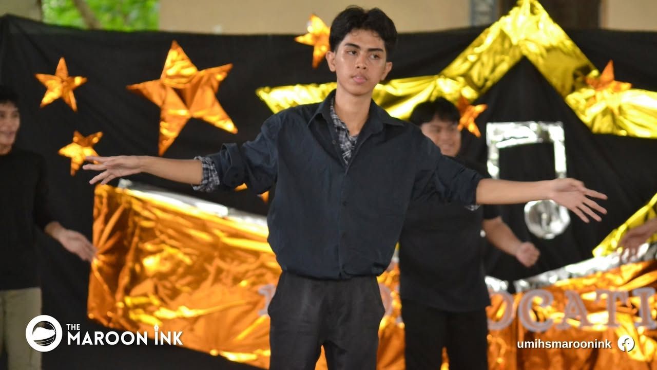 POP BLISS UNLEASHED | The University of Mindanao Ilang High School's har...