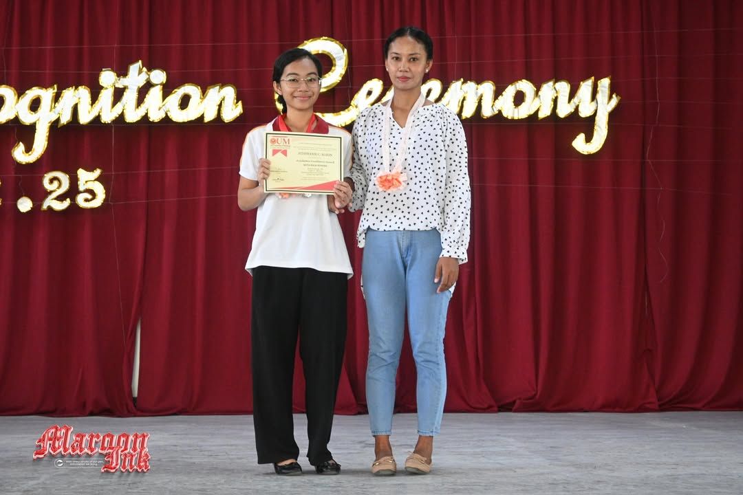 IN PHOTOS | UM Ilang High School proudly recognizes the outstanding achi...