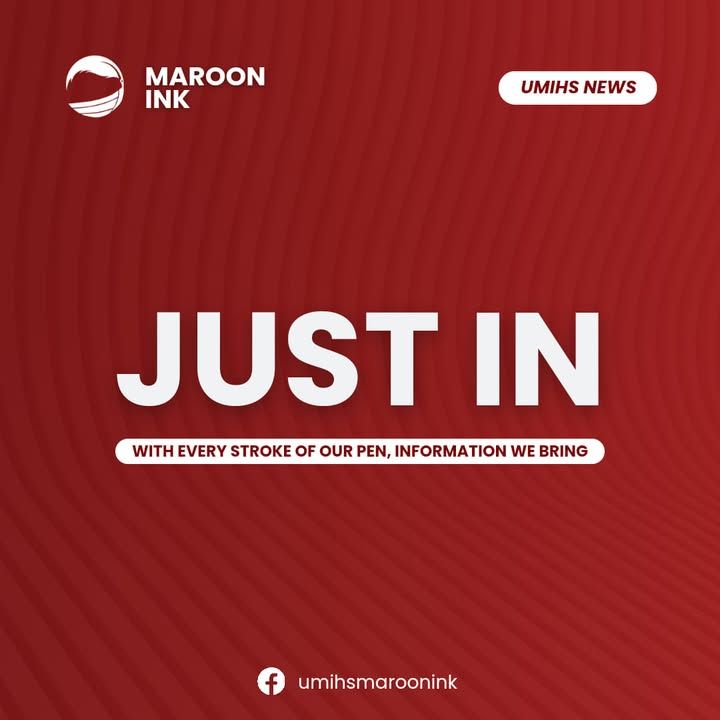 JUST IN | Due to the continuous heavy rainfalls, Barangay Ilang announce...