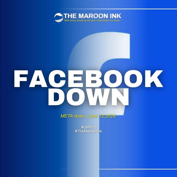 FACEBOOK DOWN!