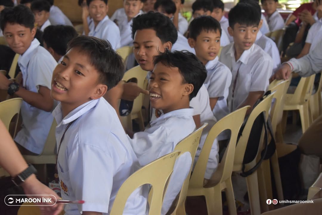 NEWS | On March 11, 2025, a symposium entitled Risky Lifestyle Habits wa...