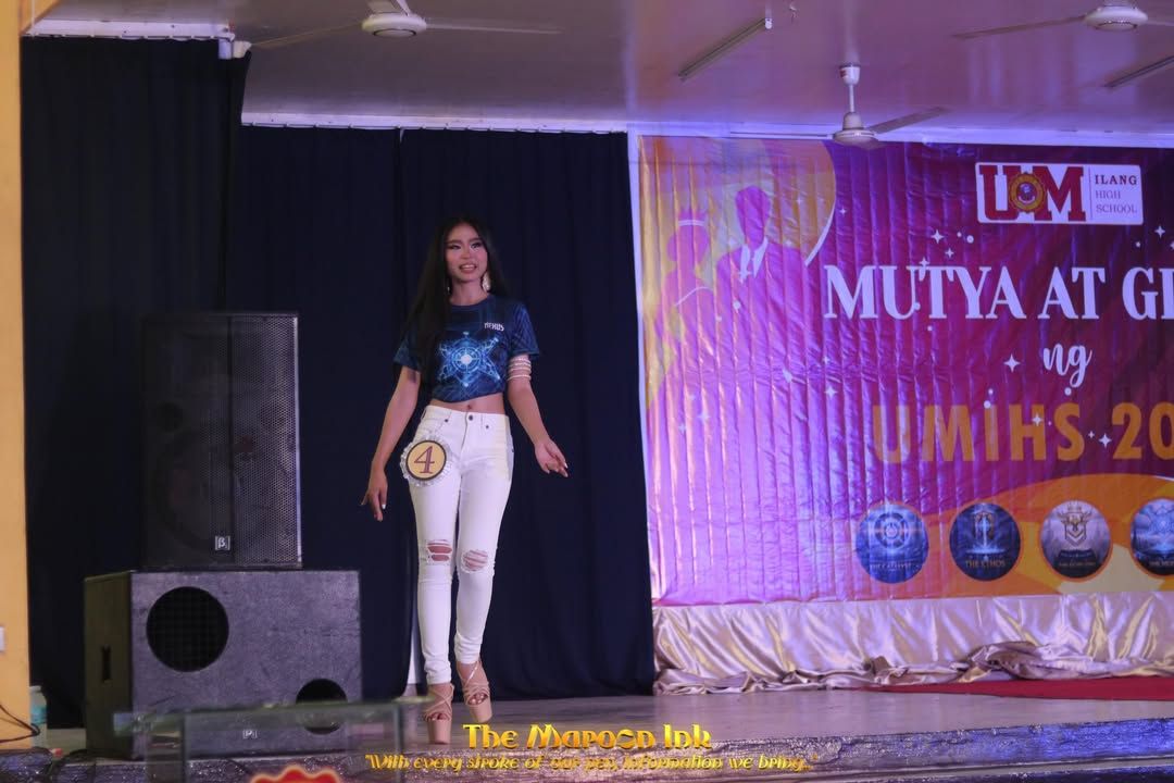 INTRAMURALS 2025 | A Showcase of Beauty and Talent!