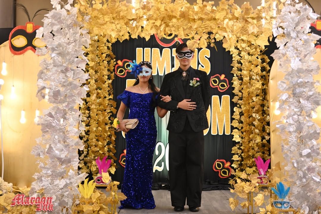 MASKS AND MEMORIES | Junior and Senior Promenade 2026 Shines at Apo View...