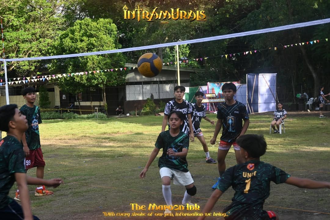INTRAMURALS 2025 | The ballgames have officially started!