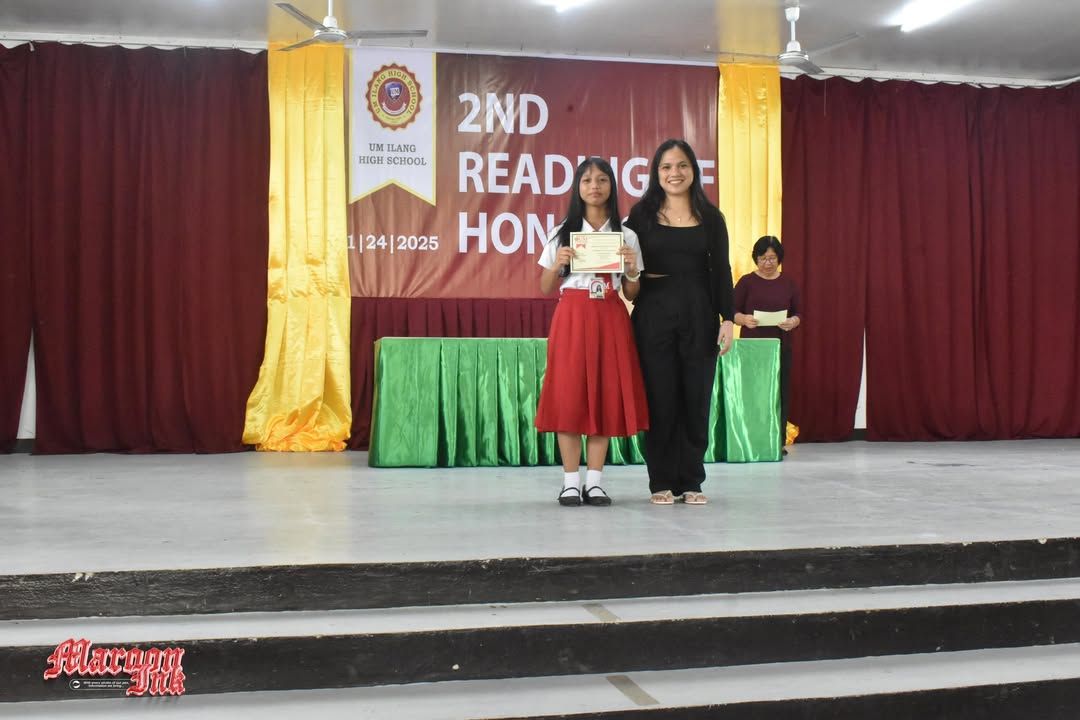 IN PHOTOS (12) | On January 24, 2025, the school gymnasium was filled wi...