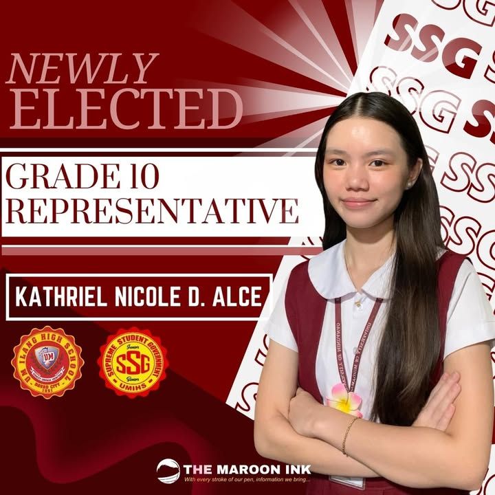 HALALAN 2024 | This is the official Supreme Student Government (SSG) lin...