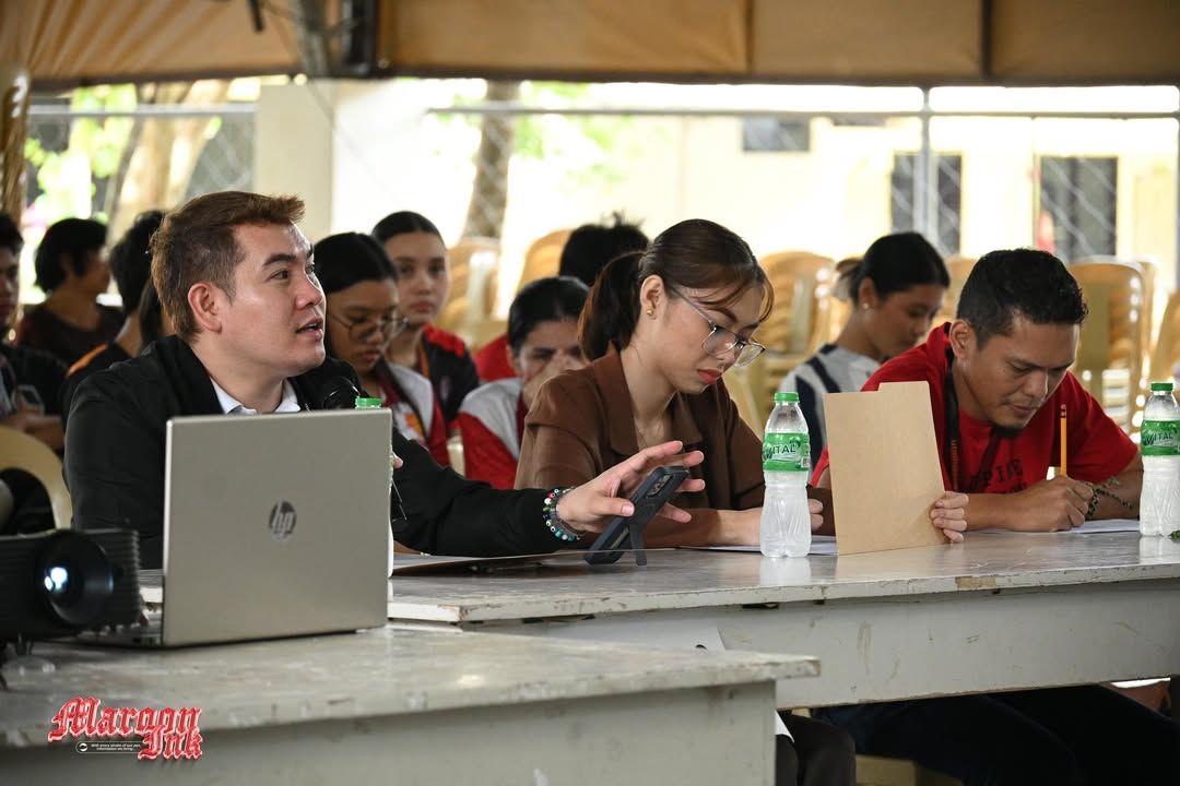 ADVANCING SUSTAINABILITY | UMIHS Leaders Engage in 2025 UN SDG Seminar