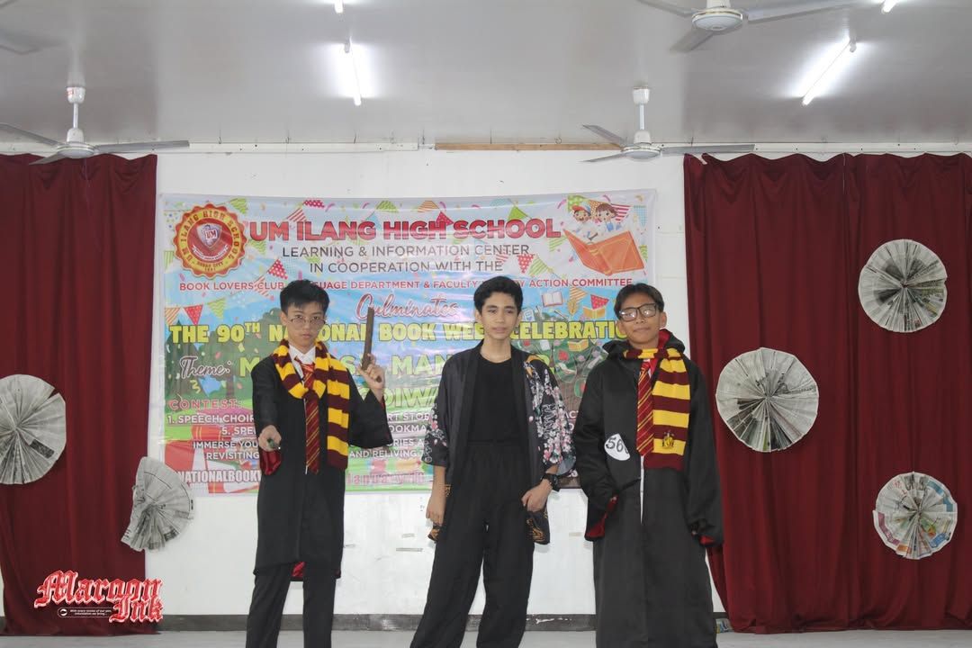 IN PHOTOS | On January 10, 2025, UM Ilang High School held the annual Na...