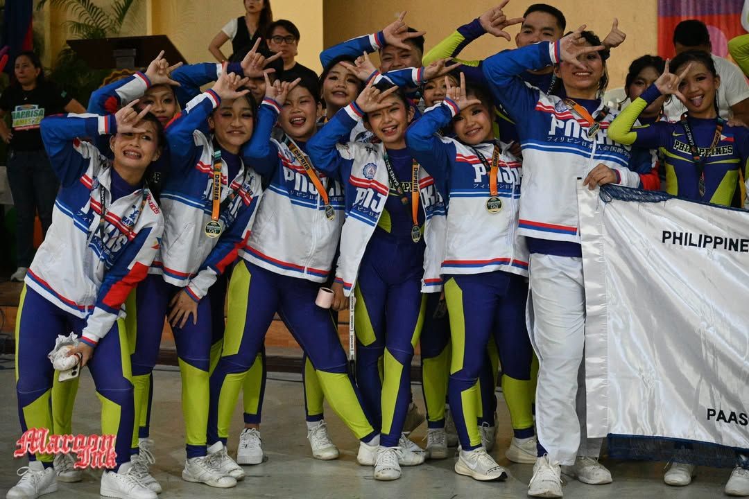 DAPRISA GAMES 2025 | Character is the game