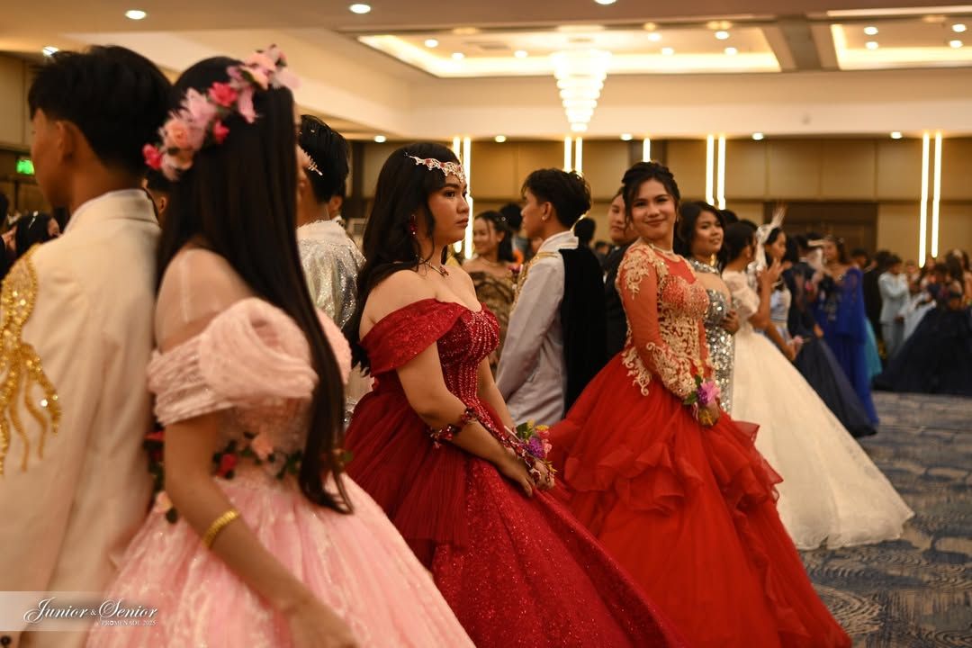 MAGIC UNFOLDS | UMIHS Junior and Senior Promenade 2025 Shines at Apo Vie...