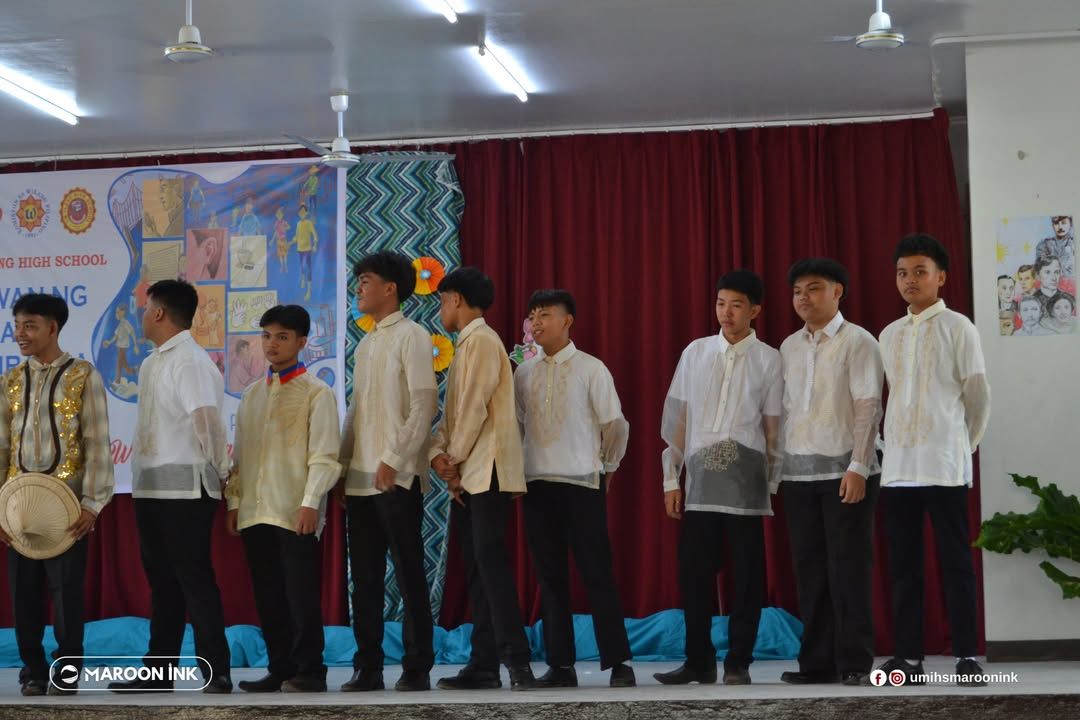 BUWAN NG WIKA | Ginanap ang Buwan ng Wikang Pambansa 2024 sa UMIHS noong...