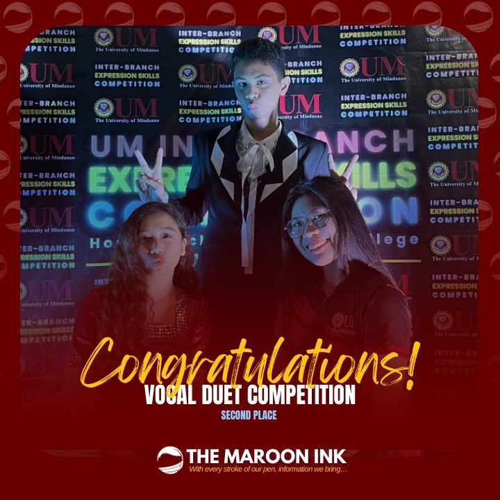 EXPRESSION SKILLS 2024 | Meg Churchille Babao and Victoria Theresa Cangr...