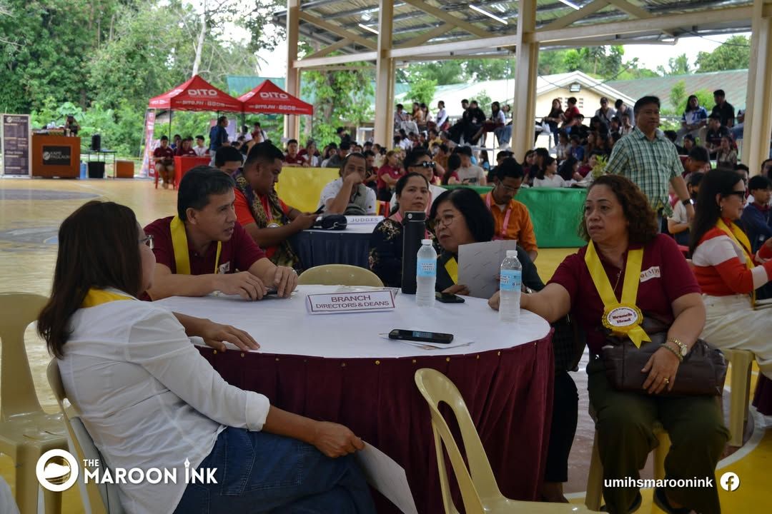 EXPRESSION SKILLS 2024 | Interbranch Expression Skills 2024 entertains c...